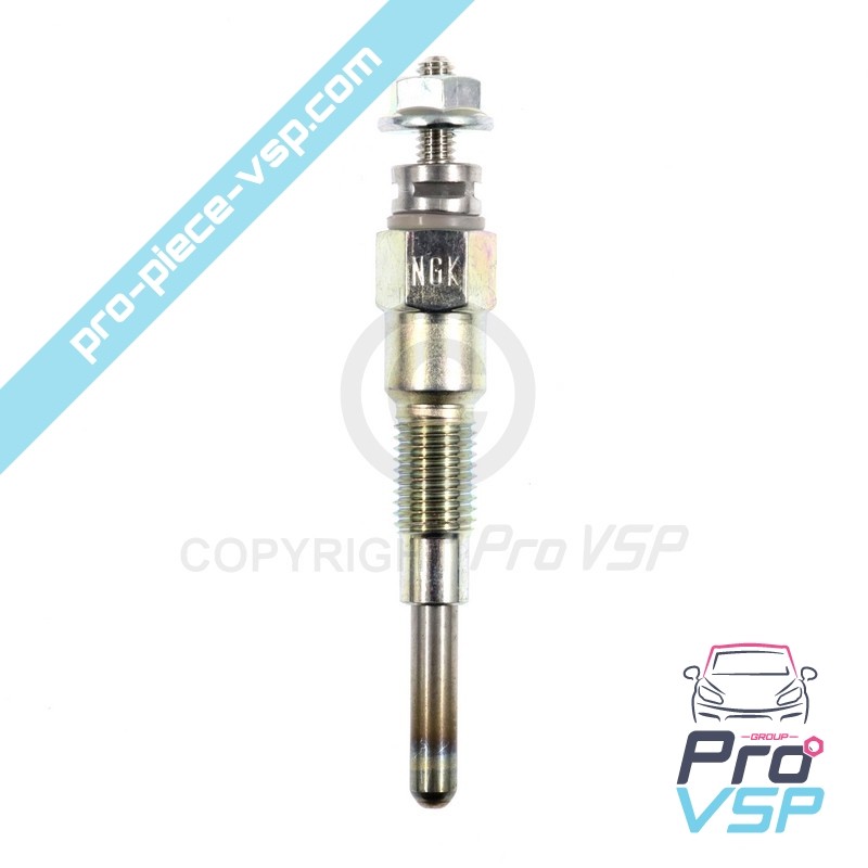 Bougie de préchauffage origine aixam moteur kubota