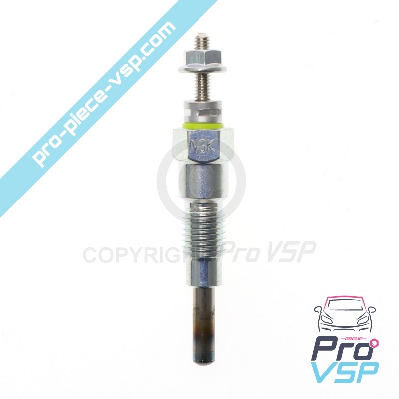 Bougie de préchauffage pour aixam 400i a540