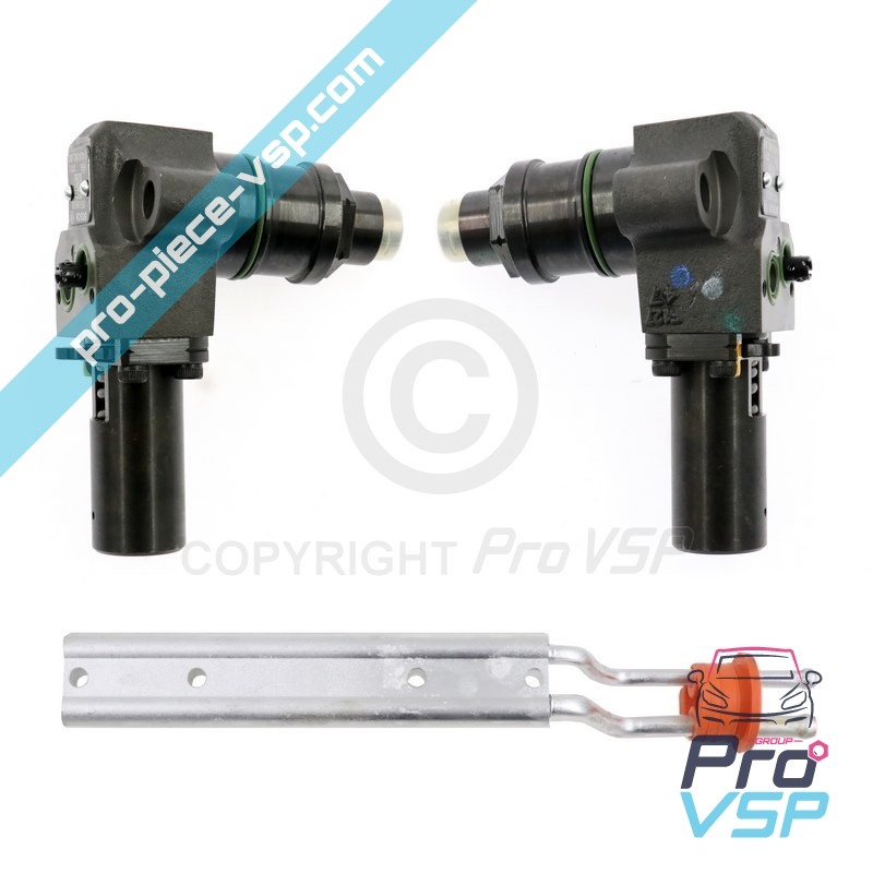 Kit injection pour moteur Lombardini focs