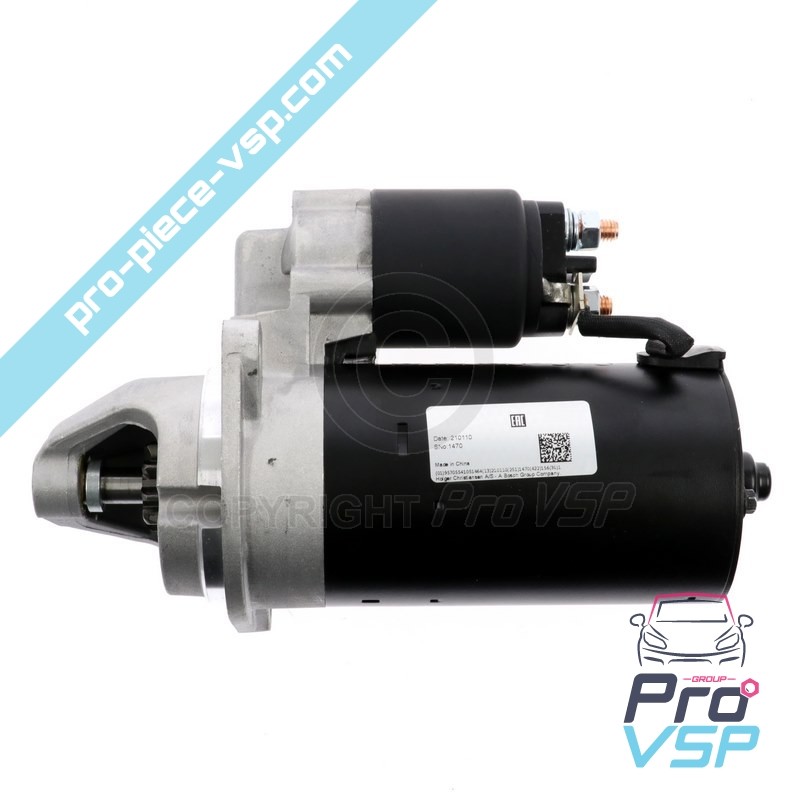 Démarreur pour moteur lombardini 6ld325