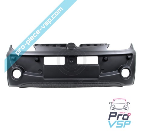 Pare choc avant adaptable en plastique ABS pour Aixam City Roadline Crossline Scouty