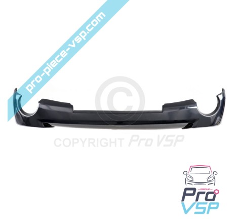 Spoiler avant adaptable en plastique ABS pour Aixam City Sport Scouty R