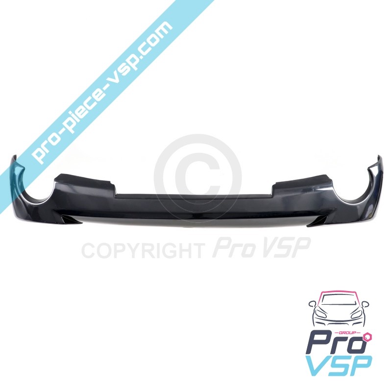 Spoiler avant adaptable en plastique ABS pour Aixam City Sport Scouty R