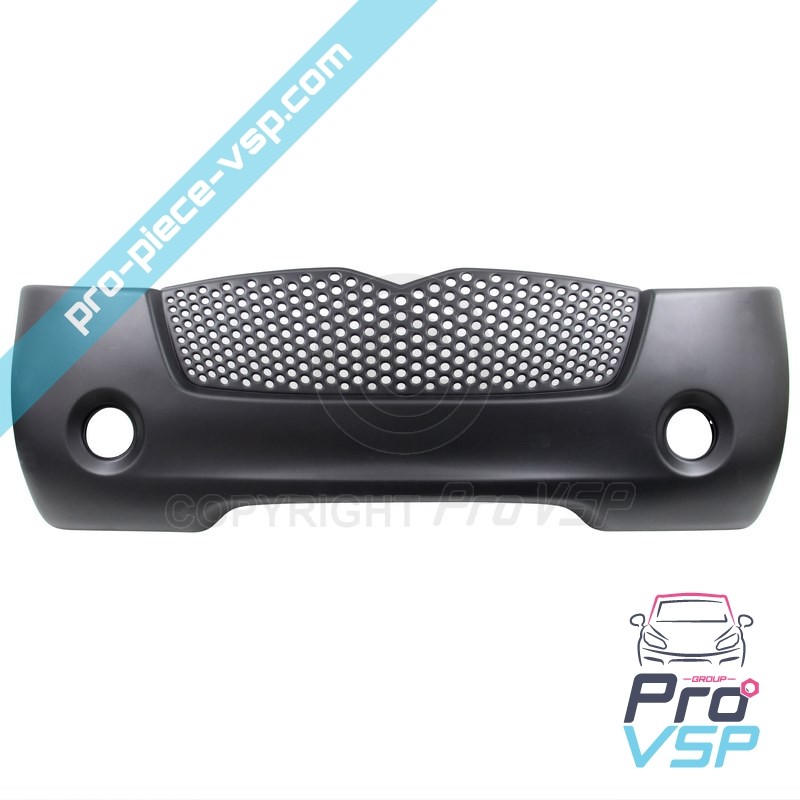 Pare choc avant adaptable en abs pour chatenet ch26 ch28 ch30 ch32 ( v1 )