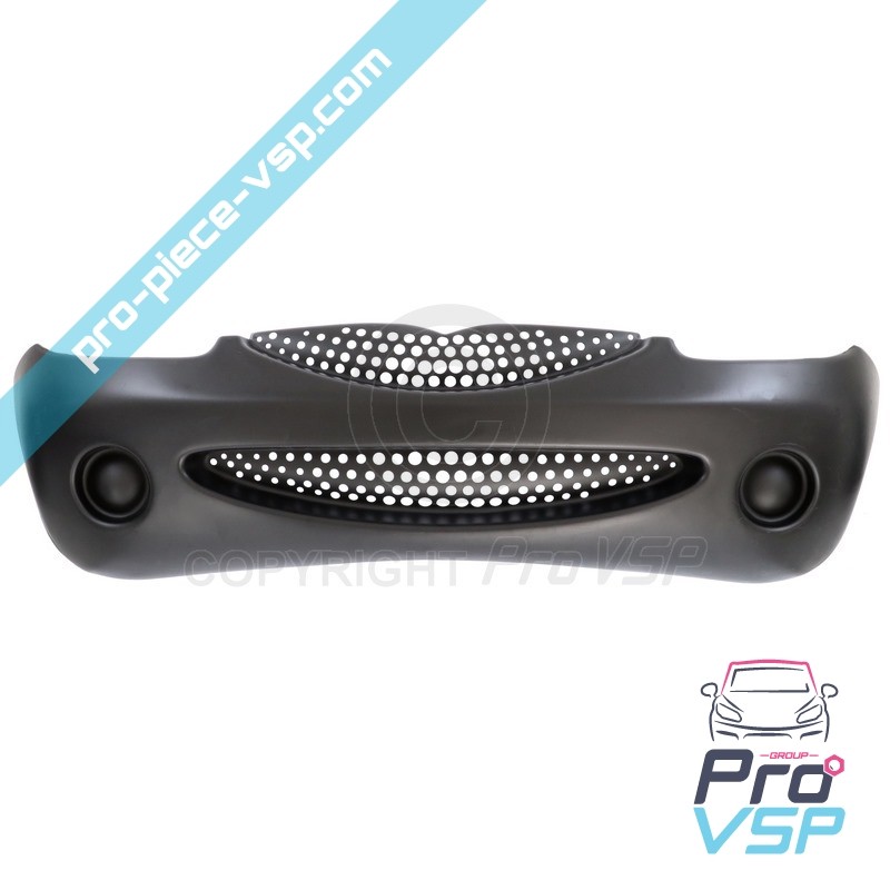 Pare choc avant adaptable en plastique ABS pour Chatenet Media