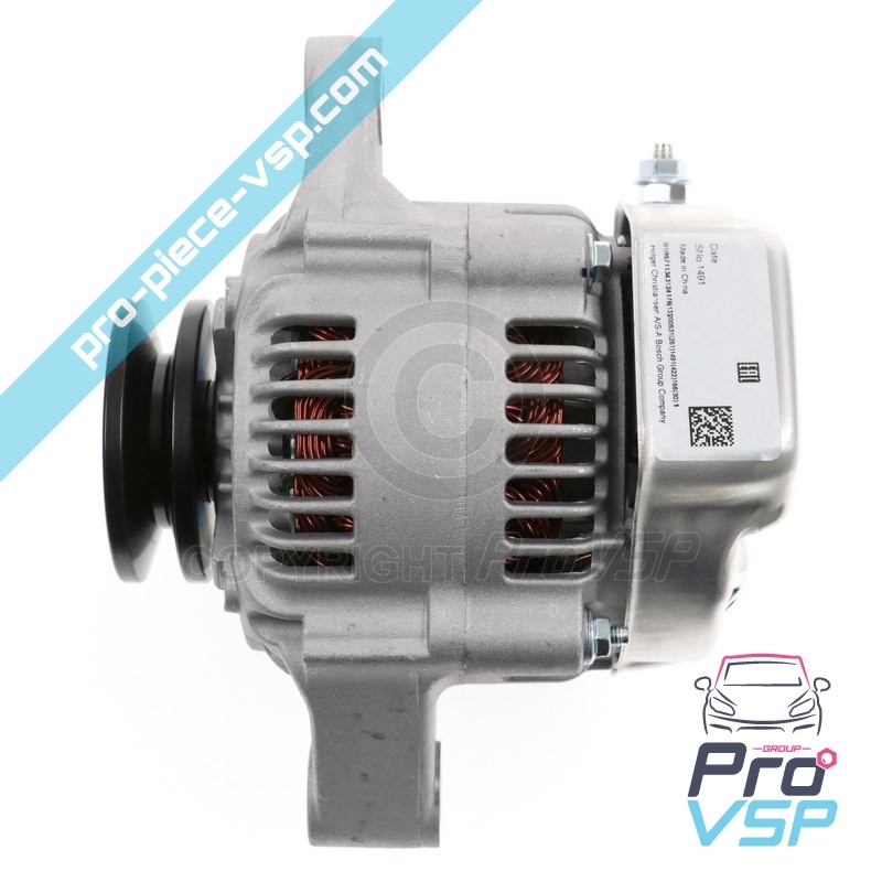 Alternador