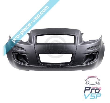 Pare choc avant adaptable en plastique ABS pour Grecav Sonique