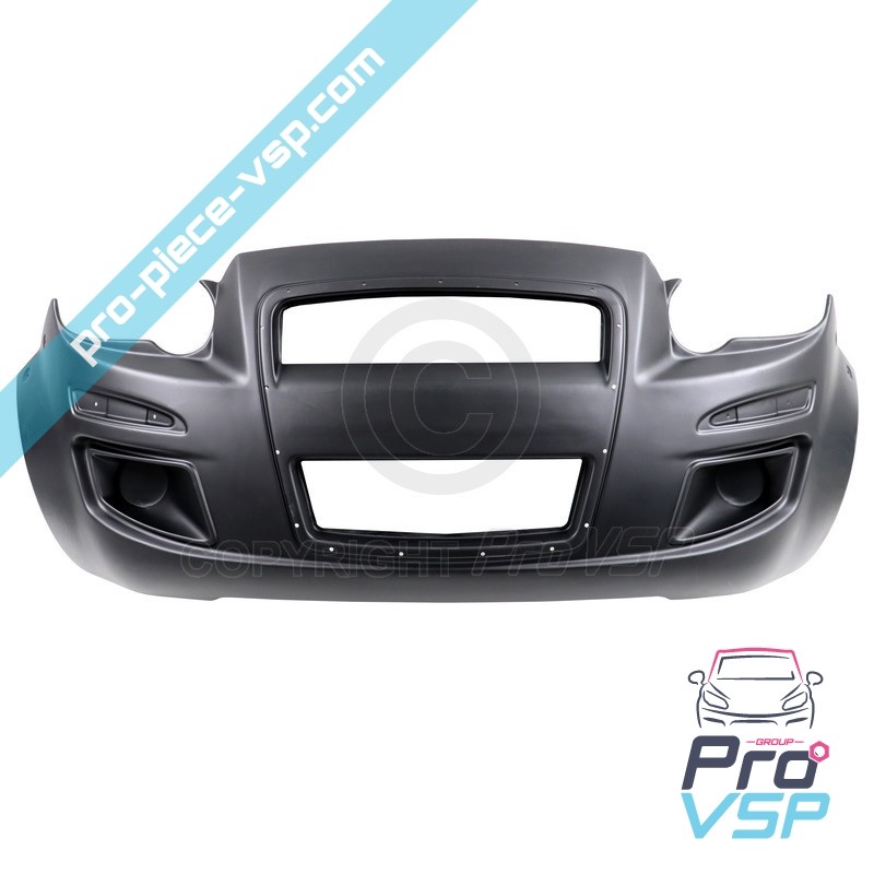 Pare choc avant adaptable en plastique ABS pour Grecav Sonique