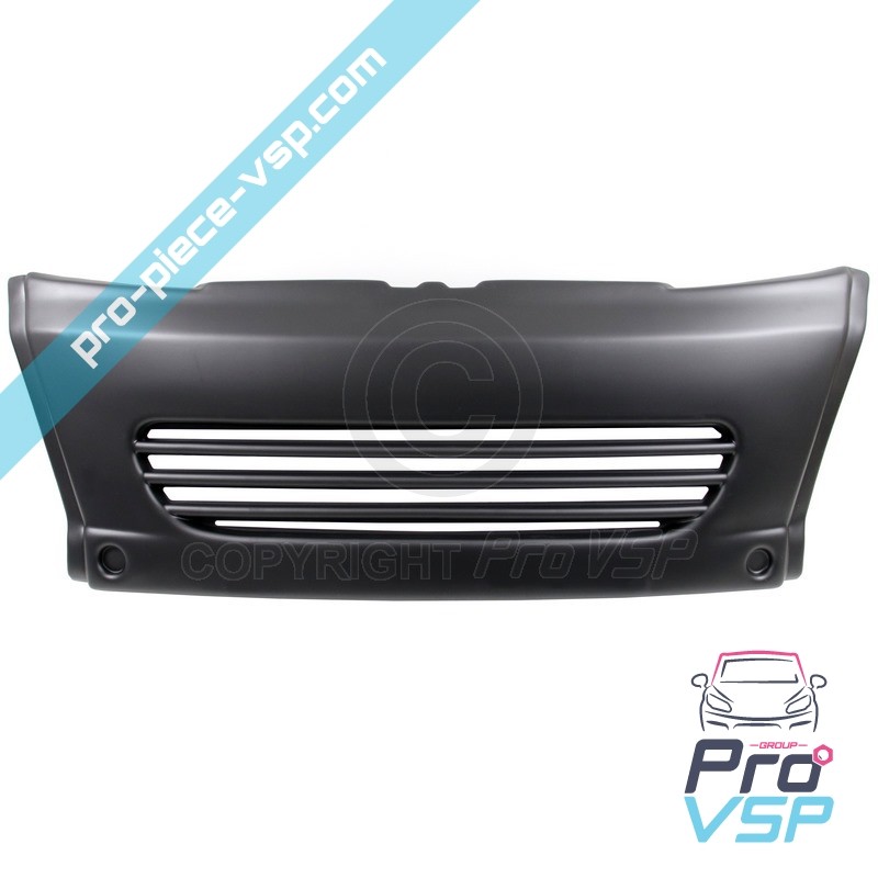 Pare choc avant adaptable en abs pour jdm abaca
