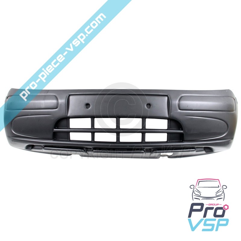 Pare choc avant adaptale en plastique ABS pour ligier xtoo 1 2