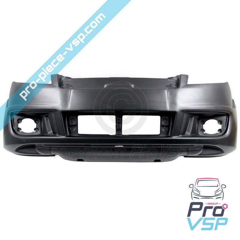 Pare choc avant adaptable en plastique ABS pour ligier xtoo r s rs