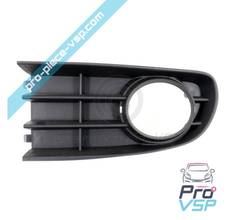 Entourage d'antibrouillard gauche pour Ligier Xtoo 2 Xtoo Max
