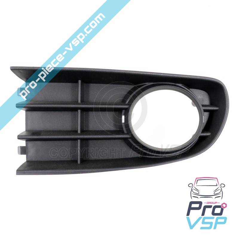 Entourage d'antibrouillard gauche pour Ligier Xtoo 2 Xtoo Max