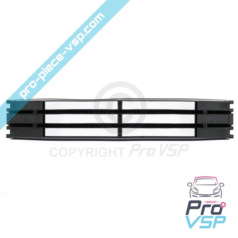Grille centrale