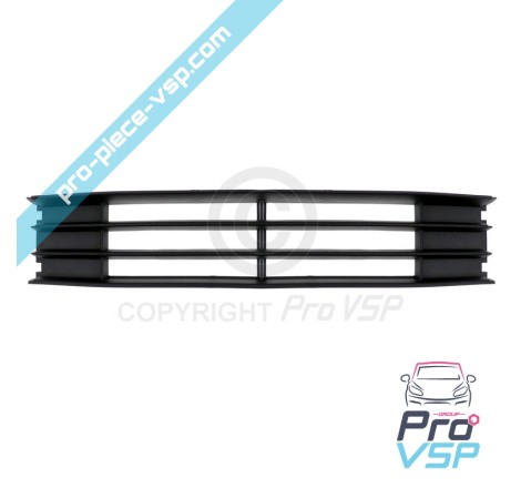 Grille centrale de pare choc avant pour Ligier Xtoo 2 Xtoo Max