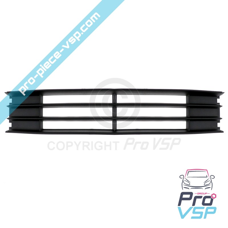 Grille centrale de pare choc avant pour Ligier Xtoo 2 Xtoo Max