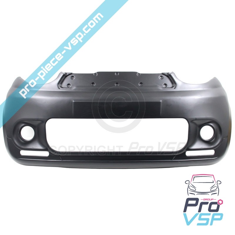 Pare choc avant adaptable en plastique ABS pour microcar m8