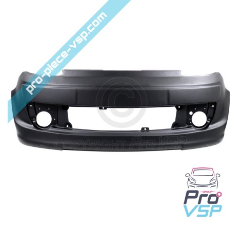 Pare choc avant adaptable en plastique ABS pour Microcar Mgo 1