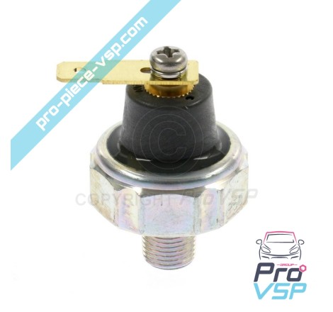 Sonde de pression d'huile pour moteur mitsubishi