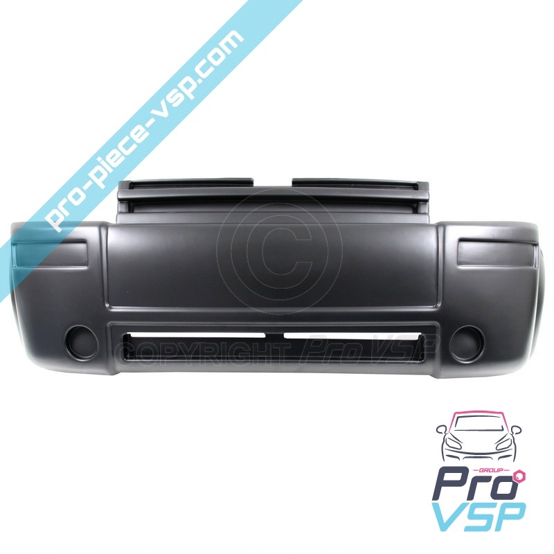 Pare choc avant adaptable en plastique ABS pour Microcar Mc1 Mc2 phase 1