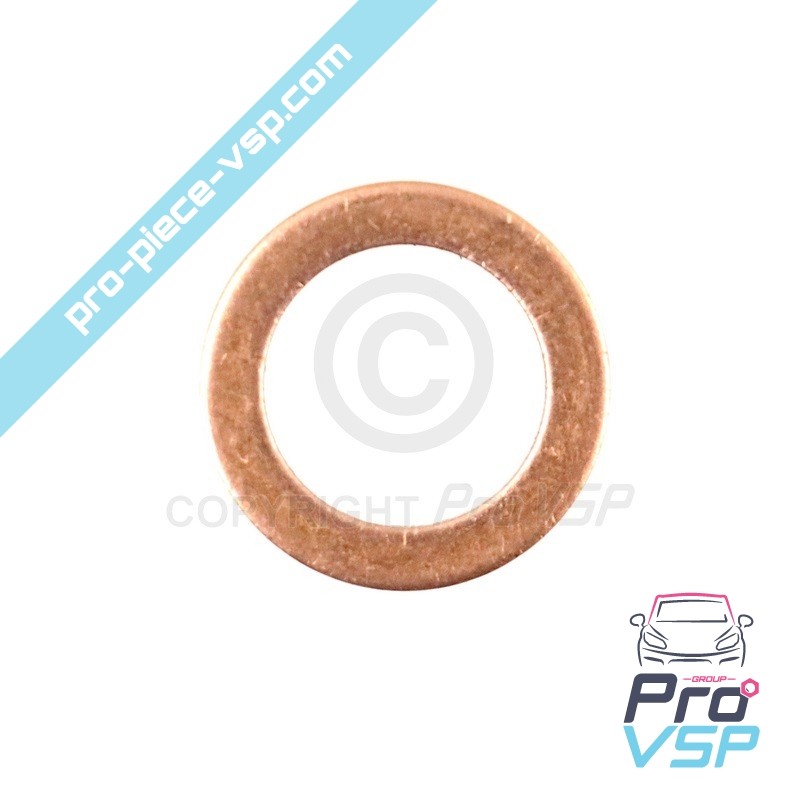 Joint de tuyau d'injecteur mitsubishi