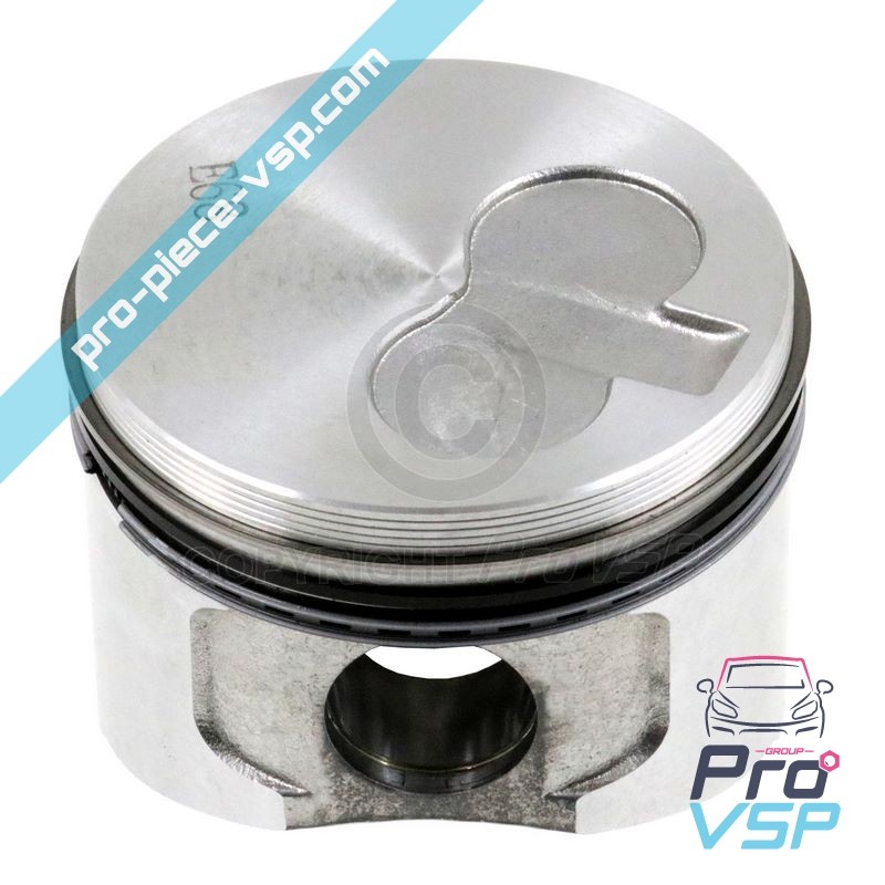 Piston yanmar