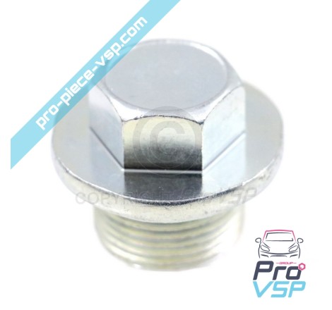 Bouchon de vidange pour moteur yanmar