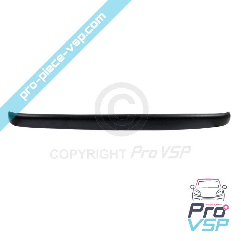Baguette de pare choc arrière adaptable en plastique ABS pour Ligier Nova