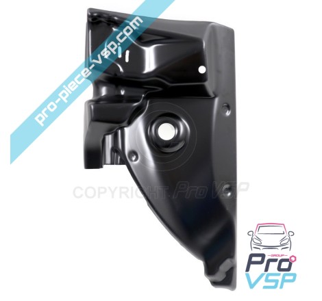 Right front fender cheek