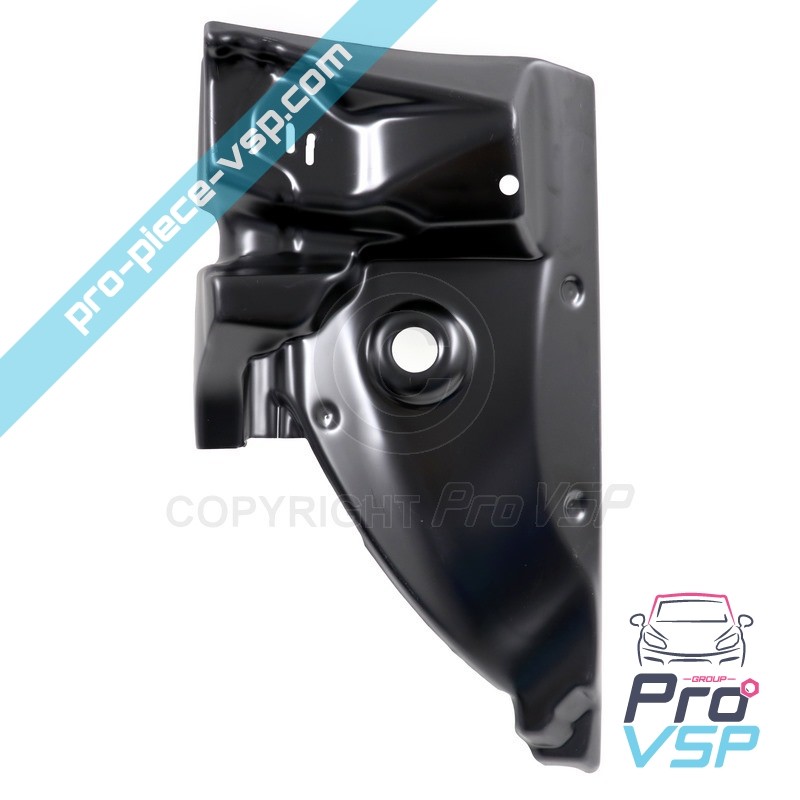 Right front fender cheek