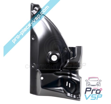 Right front fender cheek