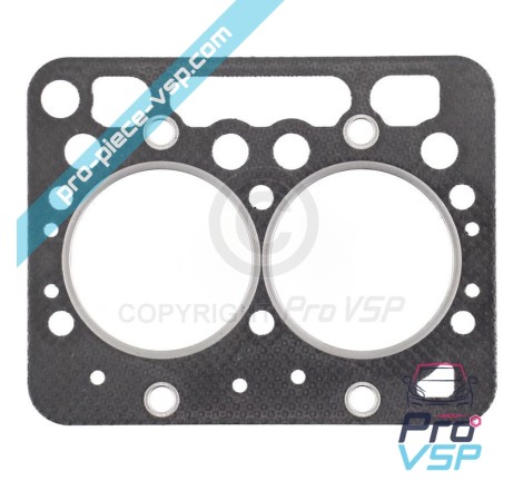 Joint de culasse origine pour moteur kubota Z402