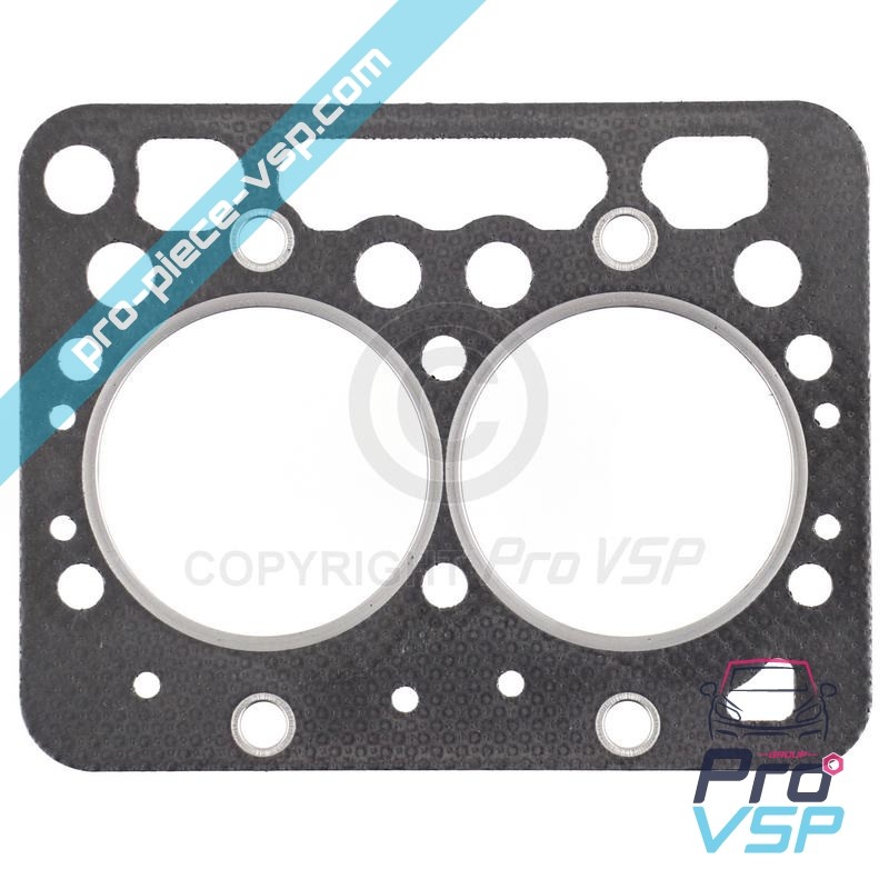 Joint de culasse origine pour moteur kubota Z402