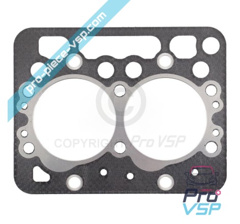 Joint de culasse origine pour moteur kubota Z402