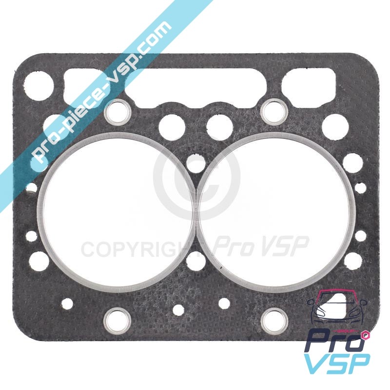 Joint de culasse origine pour moteur kubota z482