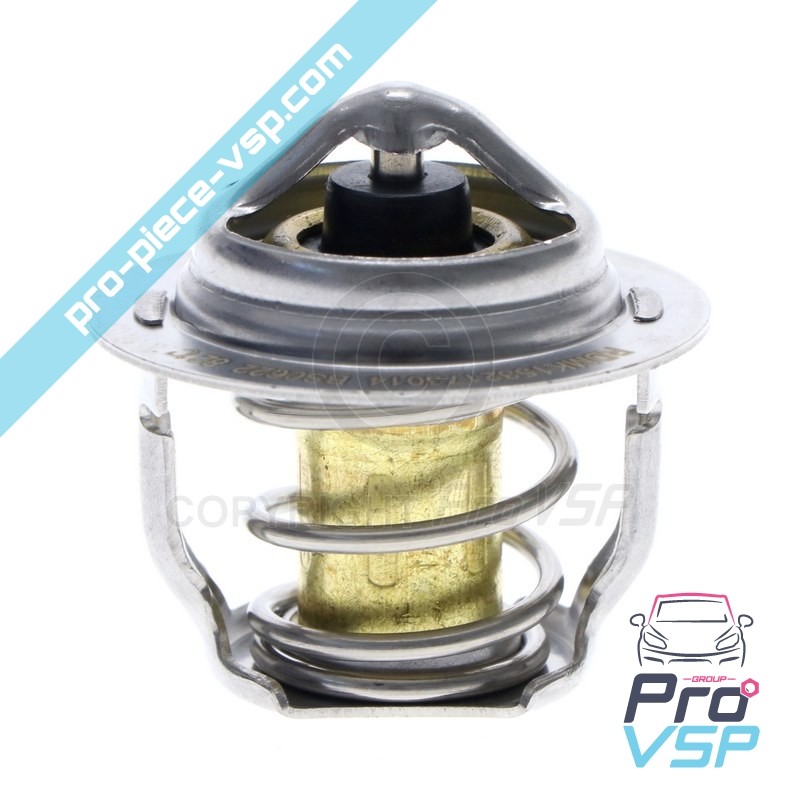 Thermostat adaptable pour moteur kubota diamètre 44