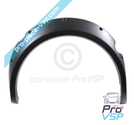 Extension d'aile arrière droite pour aixam a721 a741 sport city scouty r