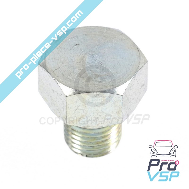 Drain-Stecker