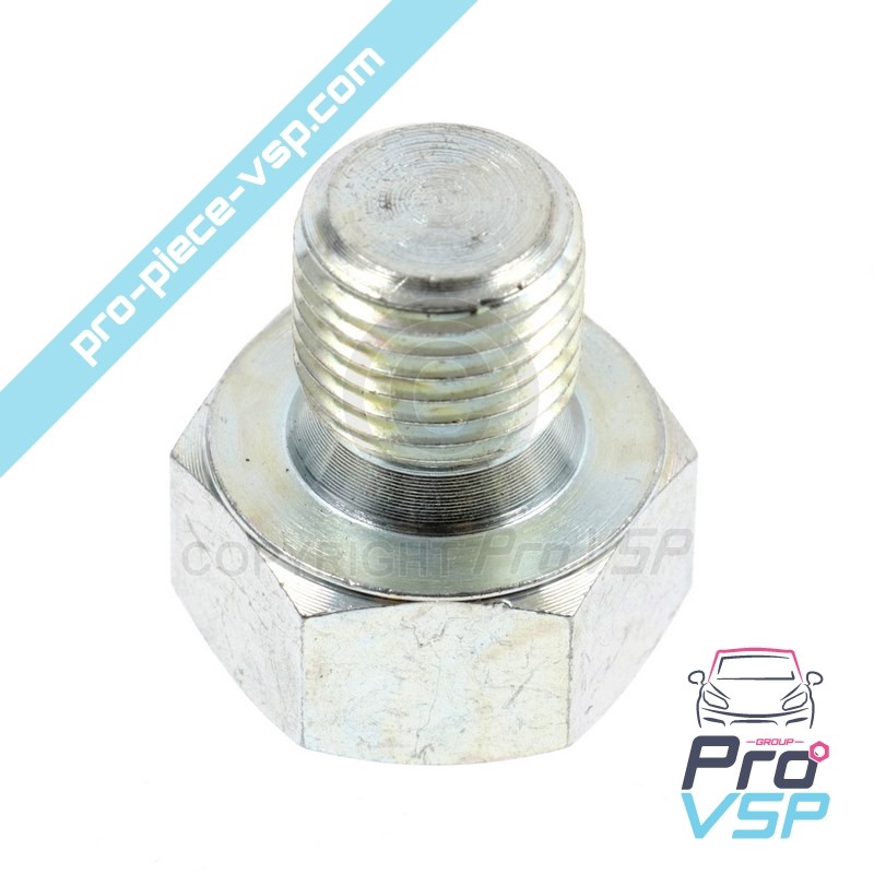 Drain-Stecker