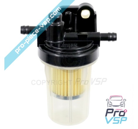 Filtro diesel original completo