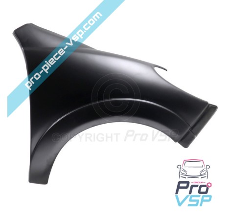 Aile avant droite adaptable en plastique ABS pour Ligier Xtoo R RS S Optimax