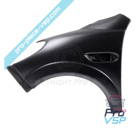 Aile avant gauche adaptable en plastique ABS pour Ligier Xtoo R RS S Optimax