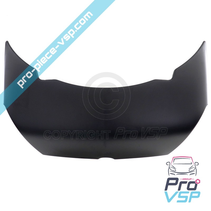 Capot adaptable en plastique ABS pour Aixam City Roadline Crossline Scouty