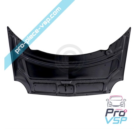 Capot adaptable en plastique ABS pour Aixam A721 A741 A751 Crossline Scouty
