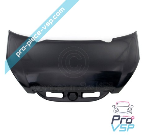 Capot adaptable en abs pour Aixam ( gamme Impulsion )