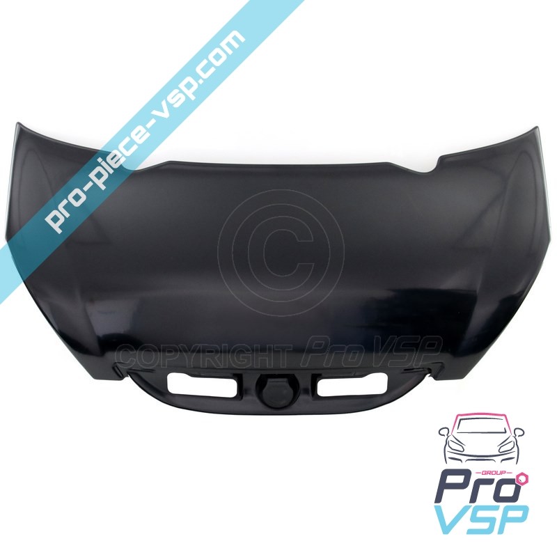 Capot adaptable en abs pour Aixam ( gamme Impulsion )