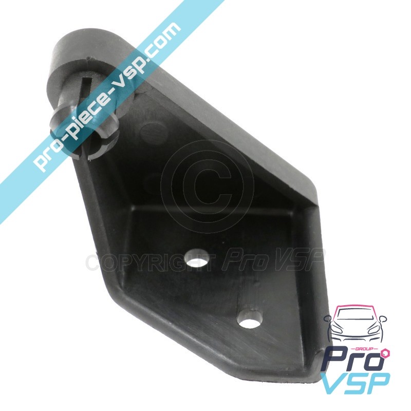 Left hood hinge
