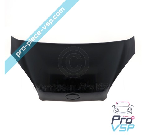 Capot pour microcar m8