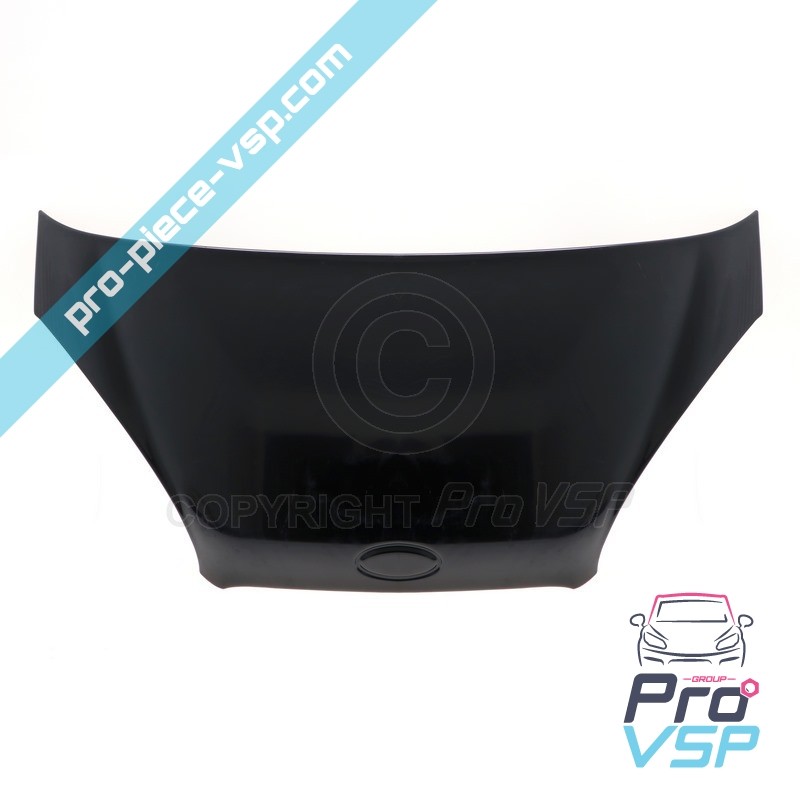 Capot pour microcar m8