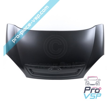 Capot adaptable en plastique ABS pour Microcar Mgo 1